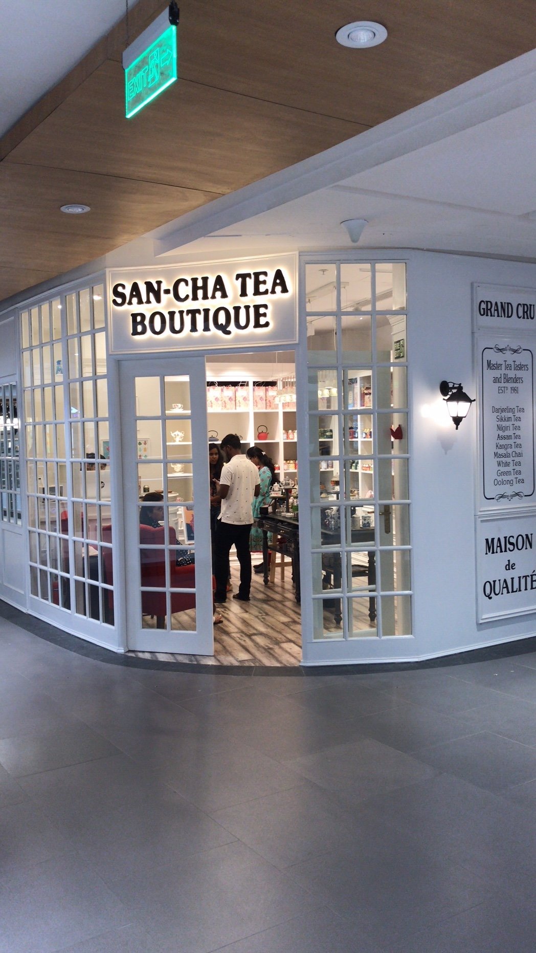 San Cha Tea Boutique