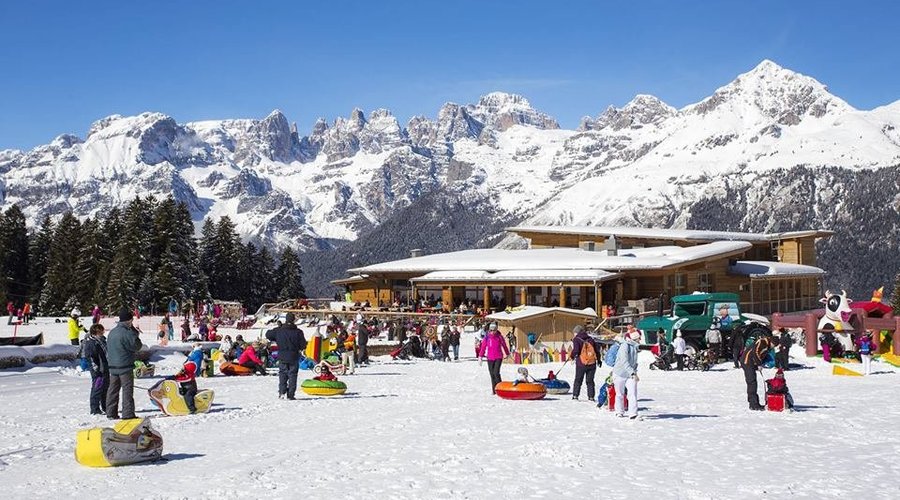 Rifugio Dosson