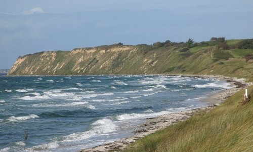 Ristinge Klint