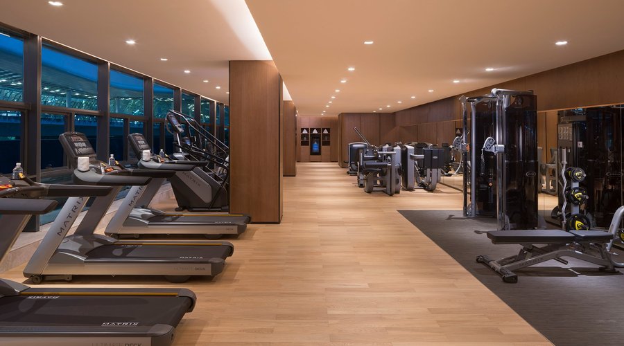 健身中心 Fitness Centre