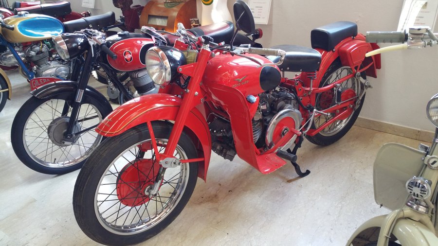 Moto Guzzi