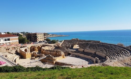Coliseo Romano de Tarragona