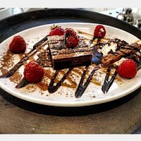 Why not pop in and try our delicious food cooked fresh in our kitchen by Head Chef Harry.