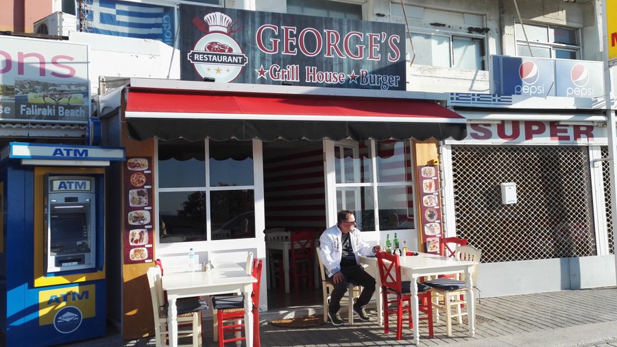 Nice and great staff,tasty good.