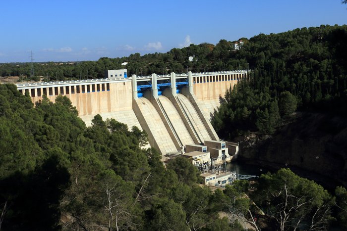 Imagen 1 de Alarcon Dam