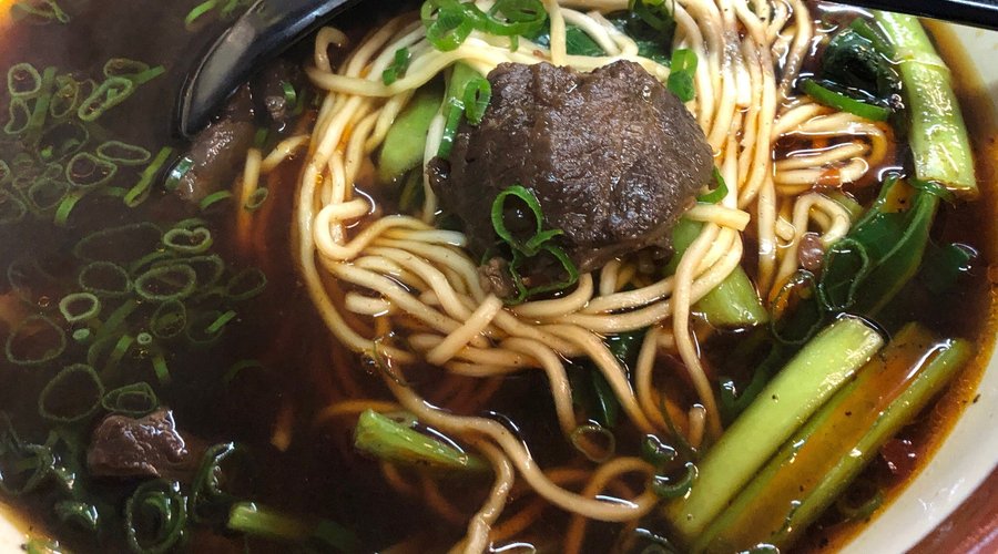 Taiwan Cow Mix Soup - Tanzi Head Restaurant - 레스토랑 리뷰 - 트립어드바이저