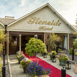 The Glenside Hotel, nestled between the Boyne River and the beaches of The Irish Sea in the Royal County of Meath, birthplace of Ireland’s Ancient East and the gateway to Ireland’s Ancient Capital and the historic Boyne Valley Region. Let our family look after yours in our beautifully appointed boutique hotel situated only 2km from the bustling town of Drogheda on the Boyne and only 20 minutes from Dublin Airport.  Our traditional Irish Cead Mile Failte has been extended to our guests for almost