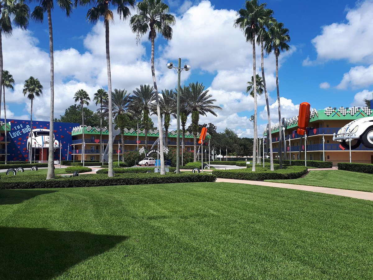 Disney&#39;s All-Star Movies Resort, hotel in Orlando