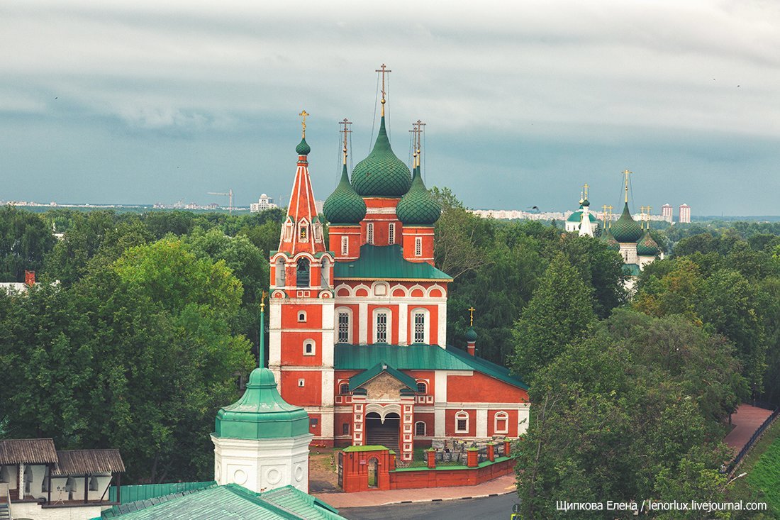 Михайло-Архангельский храм, Ярославль - Tripadvisor