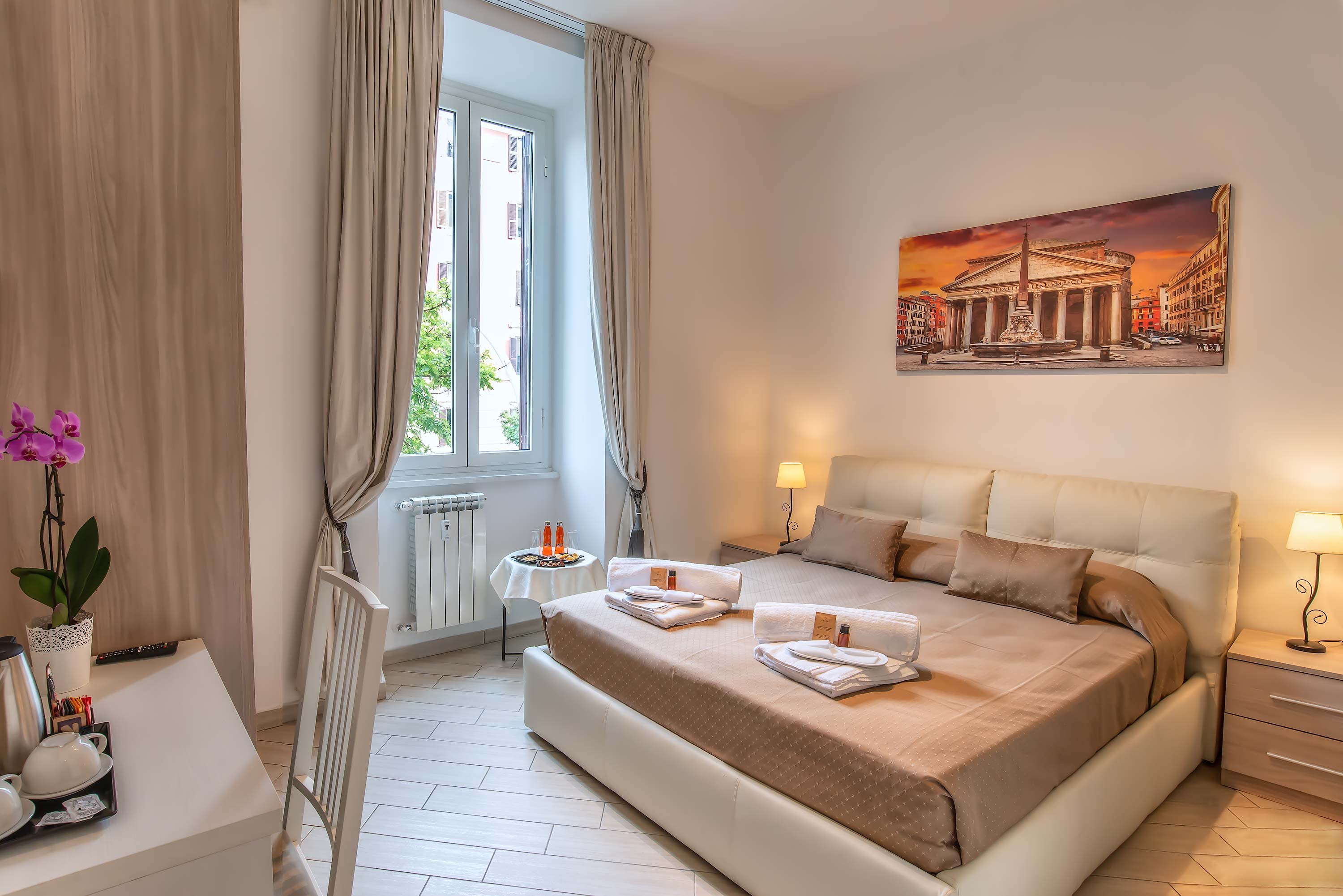 ROME CENTRAL ROOMS GUEST HOUSE O AFFITTACAMERE - Updated 2024 Reviews ...