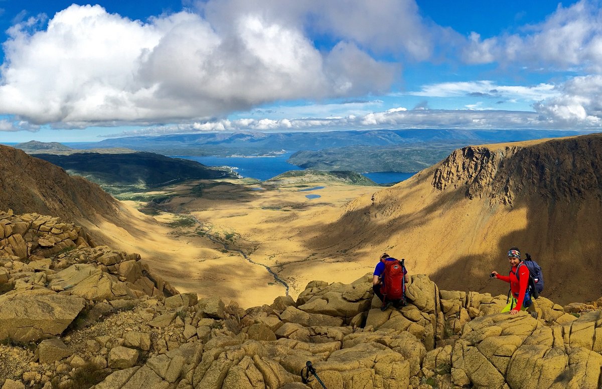 Gros morne hiking tours sale