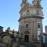 Fachada exterior.