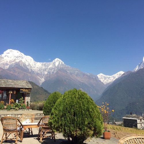 HOTEL GURUNG COTTAGE - Updated 2024 Lodge Reviews (Ghandruk, Nepal)