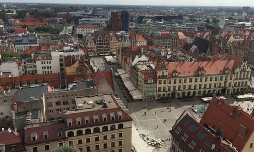 from old tower