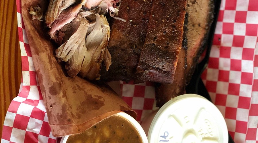 Julian's Pit Barbecue