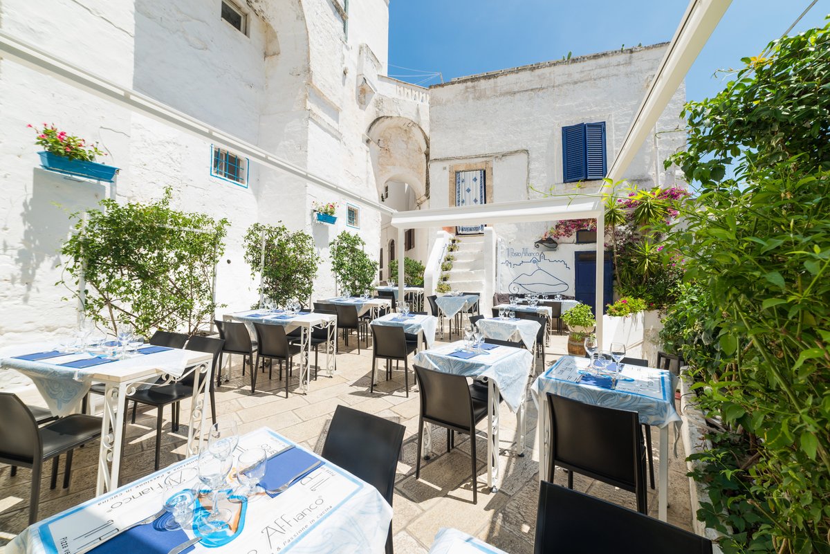 THE 10 BEST Restaurants in Ostuni (Updated January 2024)