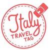 Italy Travel Tag