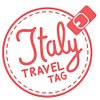 Italy Travel Tag