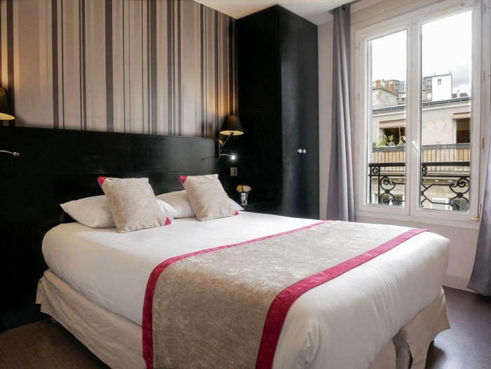 Imagen 1 de Hotel Bonsejour Montmartre