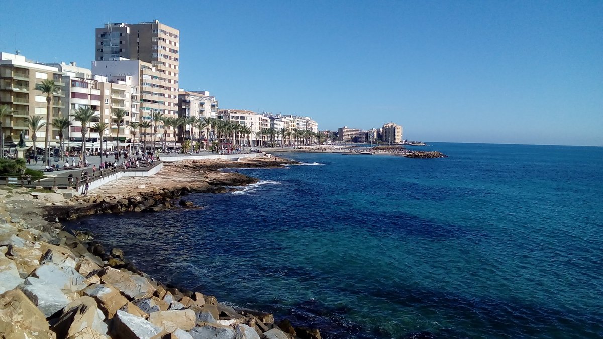 Playa del Cura (Torrevieja) - All You Need to Know BEFORE You Go