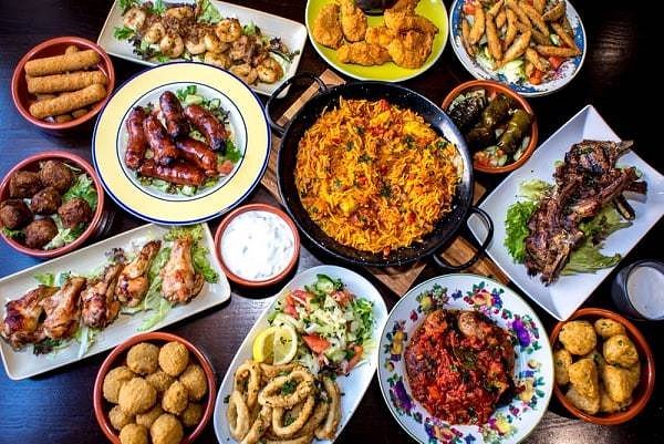 The Best Tapas in Southampton - Tripadvisor