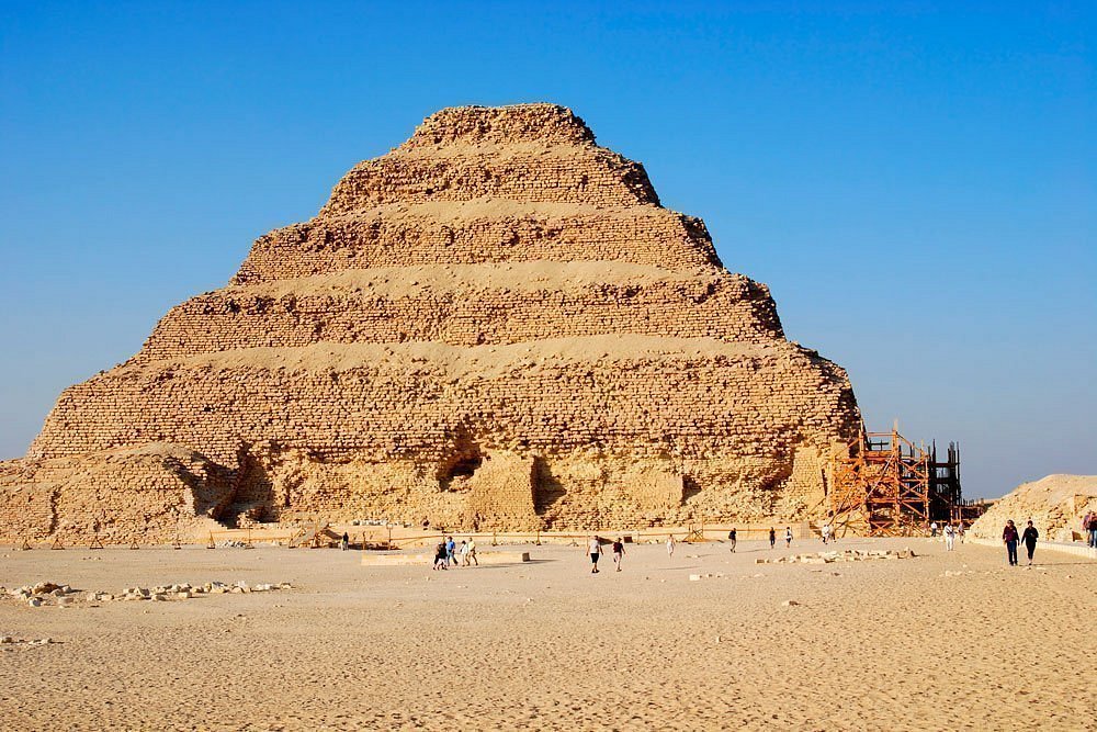 Saqqara (Sakkara) Pyramids