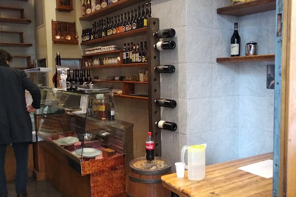 Spremuta di arance fresca - Foto di Caffè del Mercato, Bologna - Tripadvisor