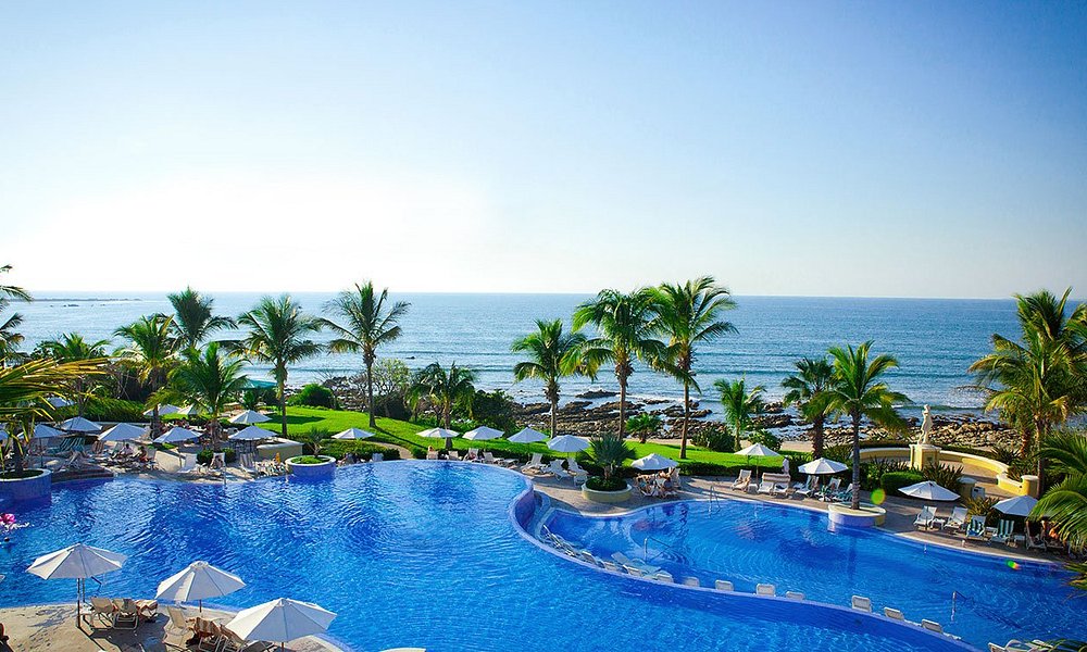 Emerald bay hotel spa. Emerald Bay Hotel & Spa 4*. Riu Mazatlan. Thomas Hill Emerald Bay.