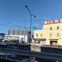 ソレイユの手前です