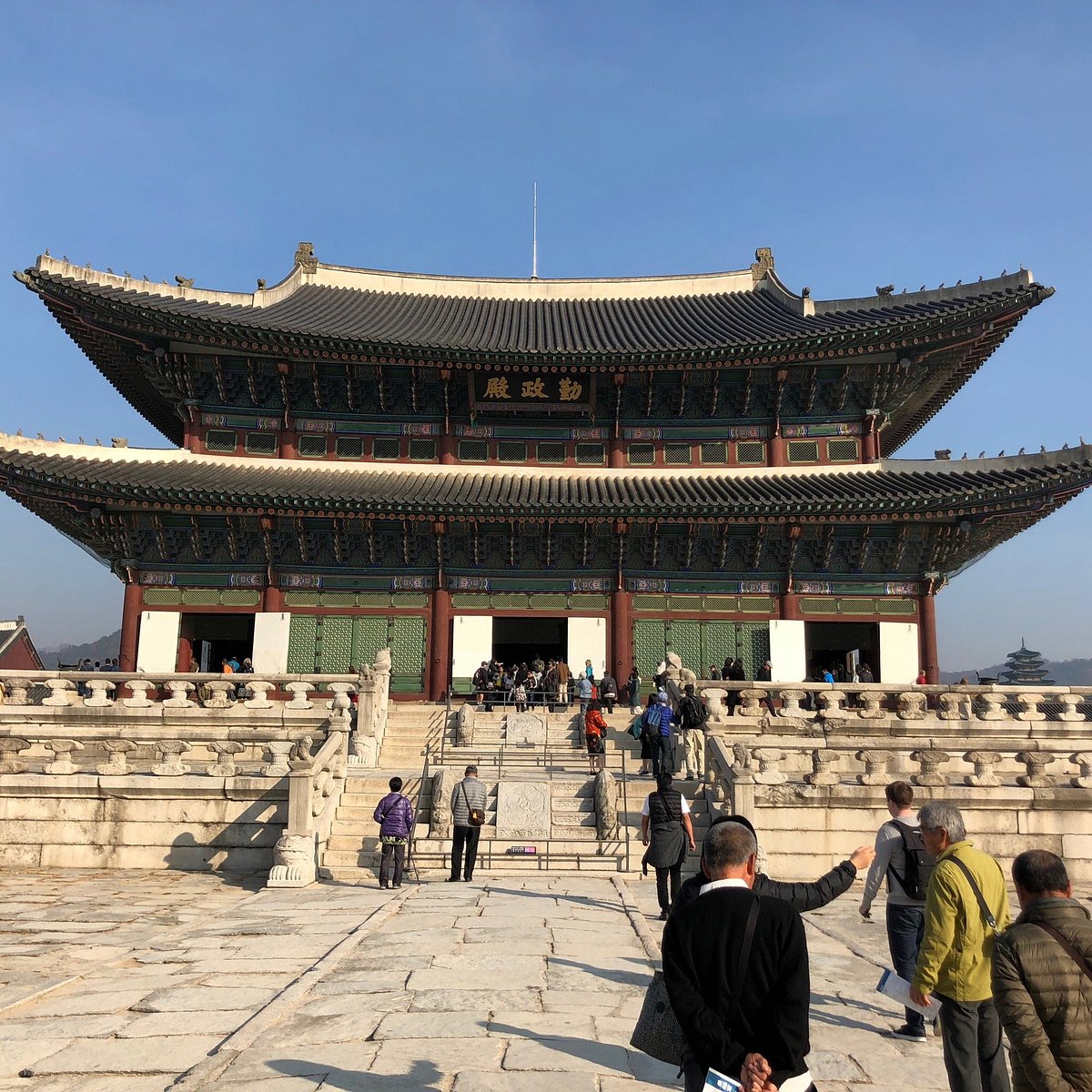 GYEONGBOKGUNG PALACE (Seoul) All You Need to Know BEFORE You Go