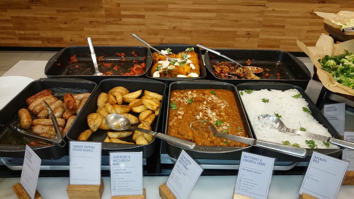 Woolworths cafe discount