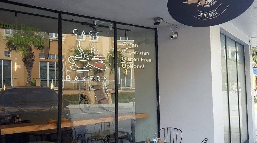 Caffeinated Bakery