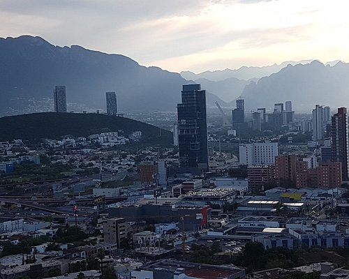 tourist attractions in nuevo leon mexico