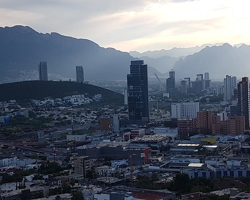 tourist places in monterrey mexico