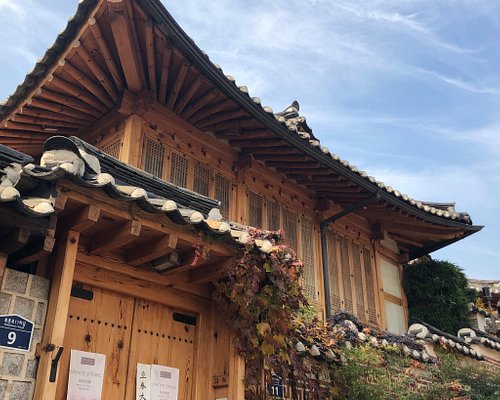 places must visit seoul