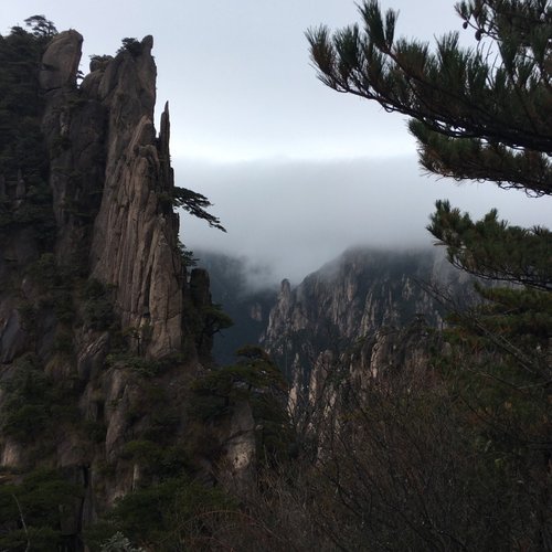 Huangshan review images