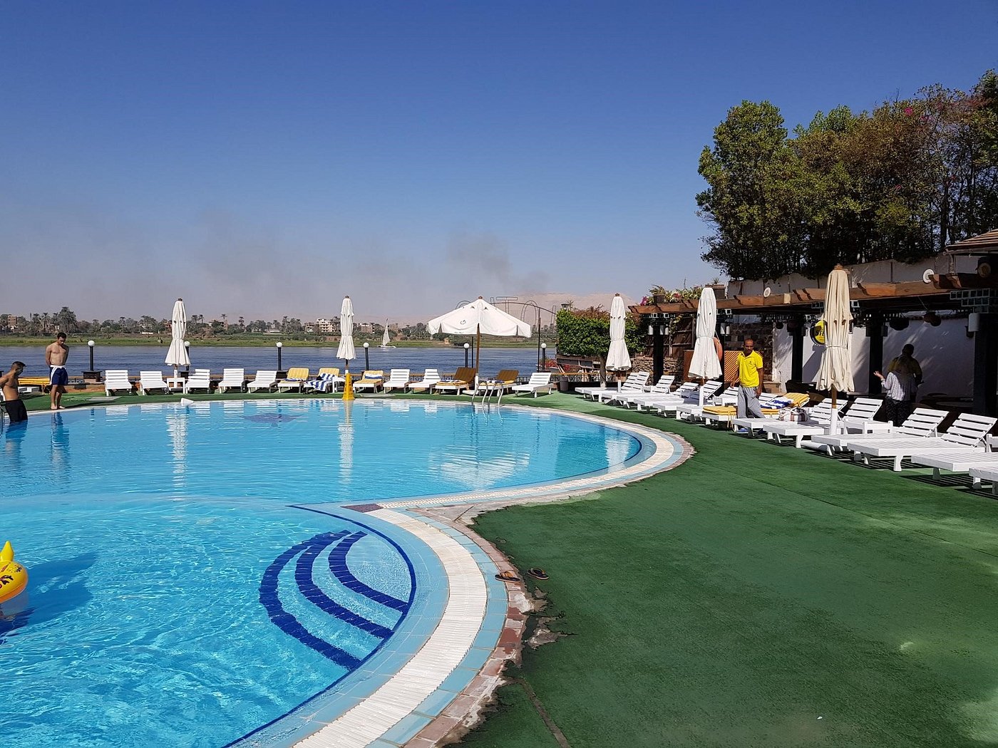 LOTUS LUXOR HOTEL desde $980 (Egipto) - opiniones y comentarios - hotel
