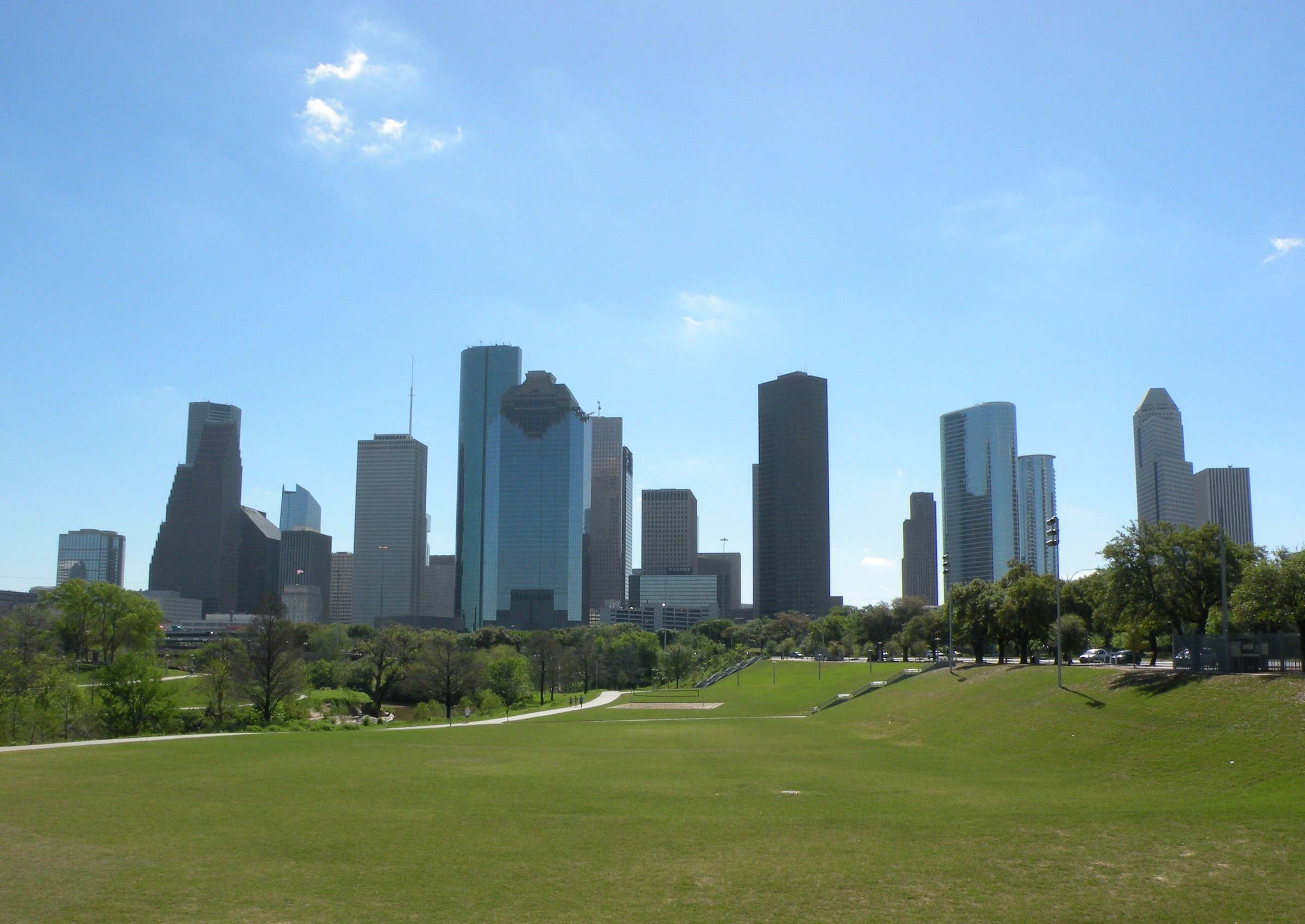 Buffalo Bayou Park