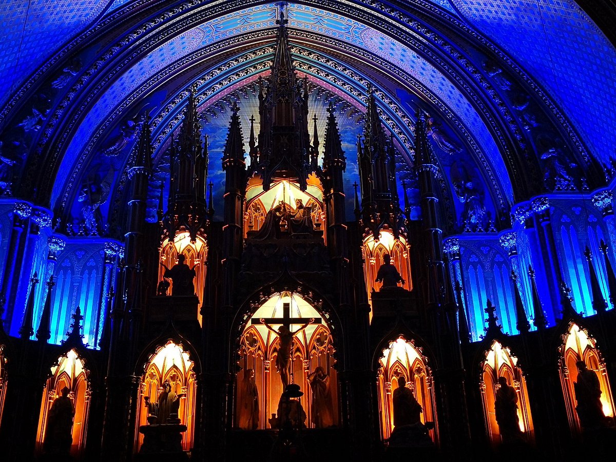 AURA EXPERIENCE (Montreal) - 2023 Qué SABER antes de ir AURA EXPERIENCE (Montreal) - 2023 Qué SABER antes de ir