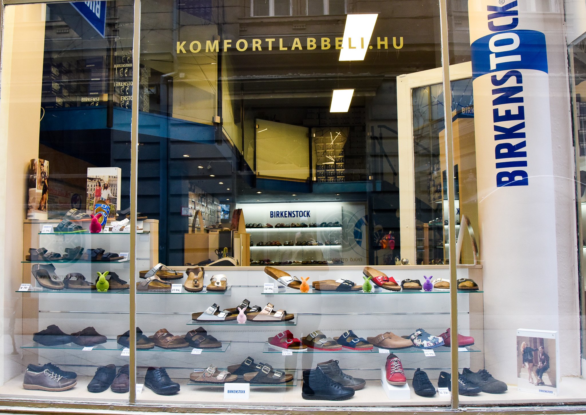 Birkenstock Store Outlet Budapest Lohnt es sich Aktuell fur 2024 Mit fotos