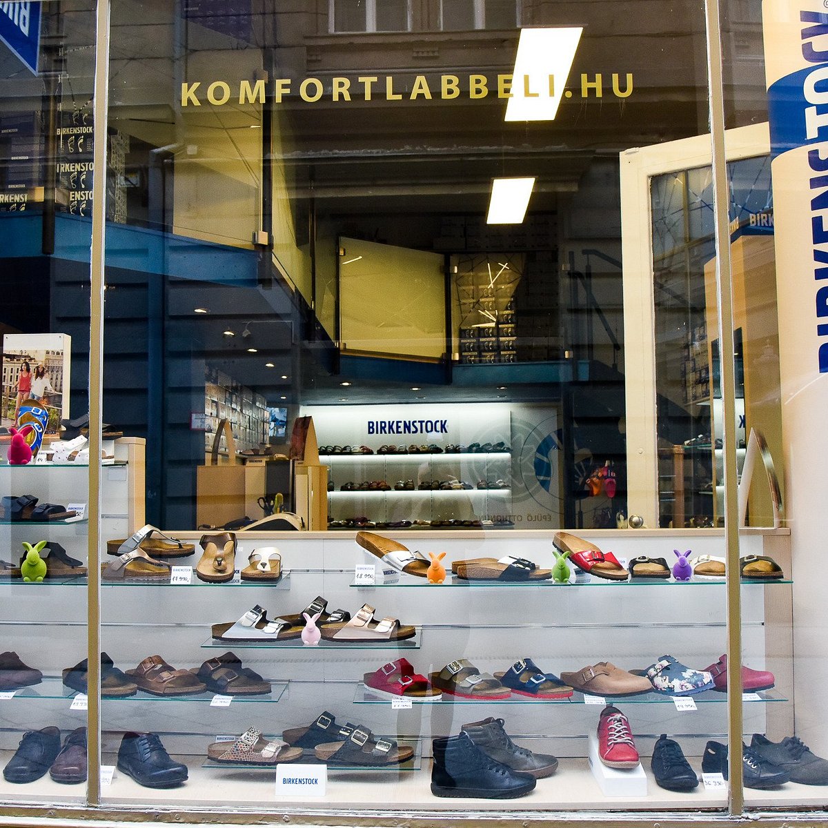 Kijker longontsteking speel piano Birkenstock Store & Outlet (Budapest) - All You Need to Know BEFORE You Go