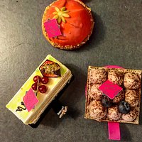 pâtisseries