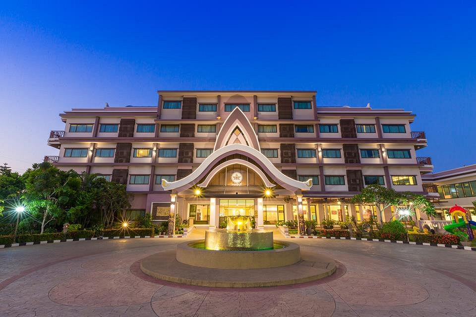 10 โรงแรมที่ดีที่สุดใน เมืองบุรีรัมย์ ประจำปี 2023 - Tripadvisor