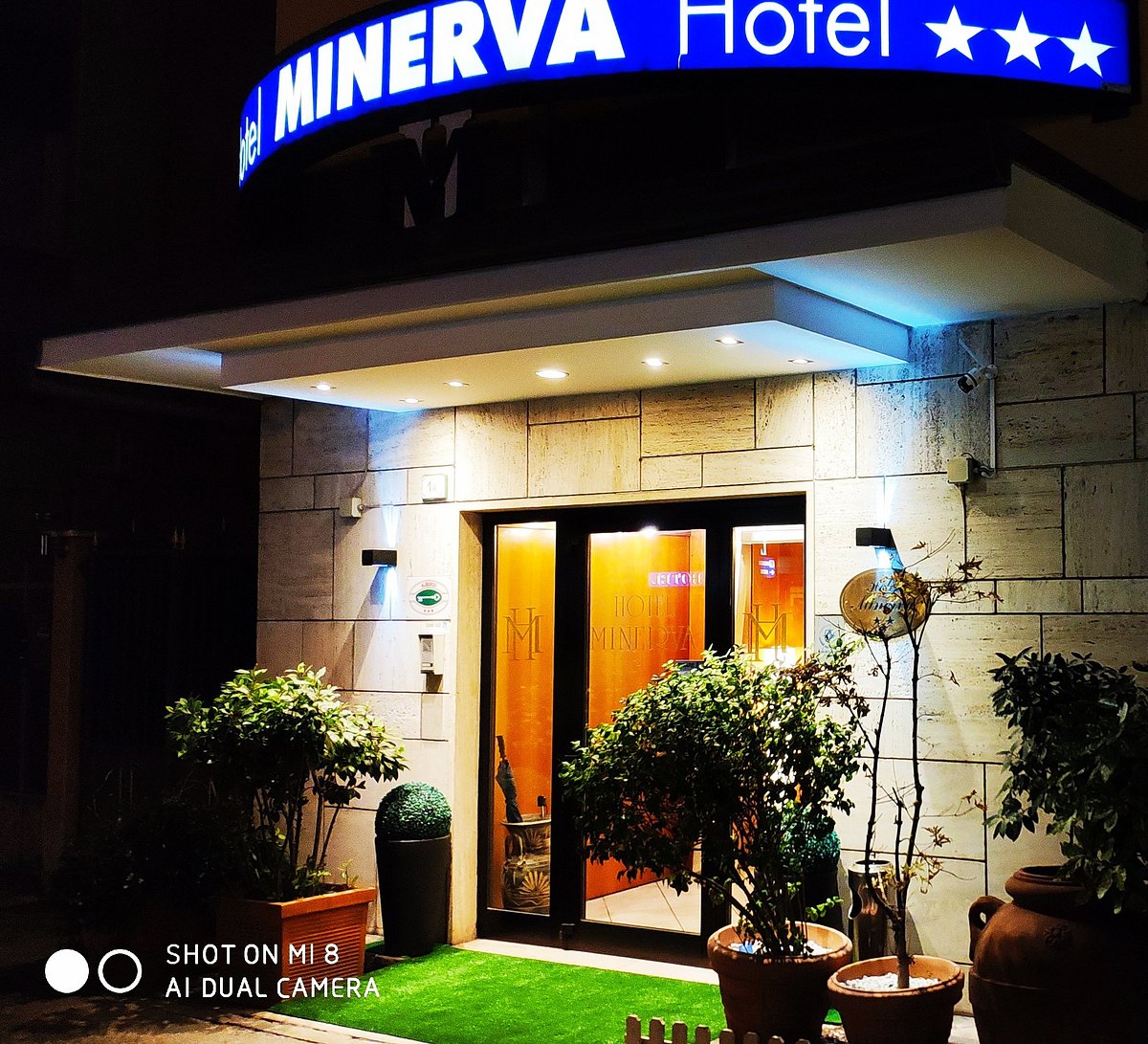Hotel Minerva, hotel a Ravenna