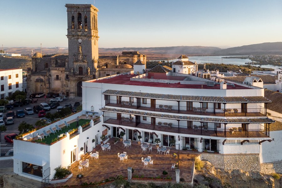 Arcos De La Frontera Map Parador Arcos De La Frontera $103 ($̶1̶1̶8̶) - Updated 2022 Prices & Hotel  Reviews - Spain