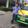 Vadchara Bangkok Taxi
