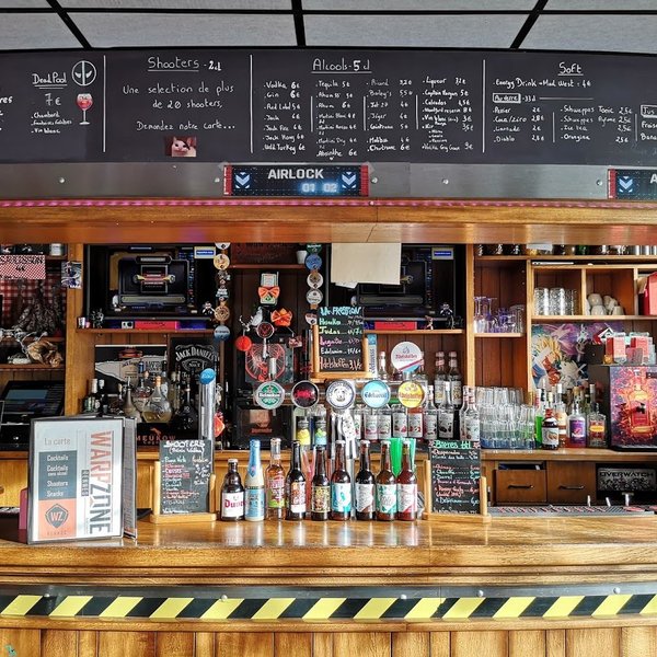 THE 10 BEST Restaurants Near WarpZone Rennes (Updated 2025)