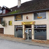 La salamandre