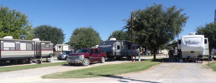 CAMEL STOP RV PARK - Campground Reviews (Dublin, TX)