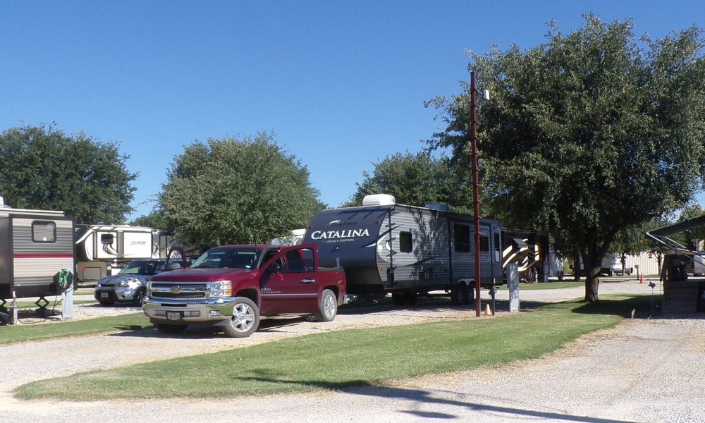 CAMEL STOP RV PARK - Campground Reviews (Dublin, TX)